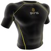 SKINS Short Sleeve Tops Men`s Compression