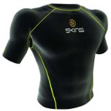 Skins Skin Sports Compression Wear Short Sleeve SportsTop, Size M