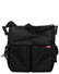 Skip Hop Duo SINGLE Bag - Canvas Black