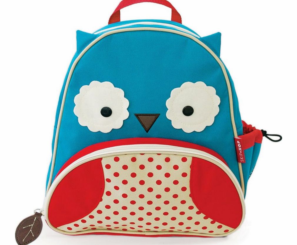 Back Pack Owl 2014