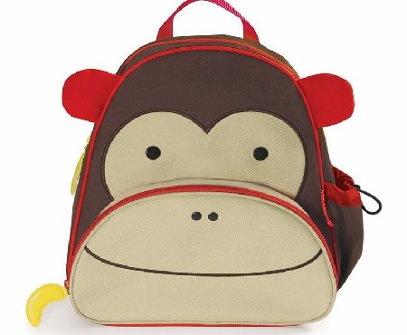 Skip Hop Zoo BackPacks Monkey