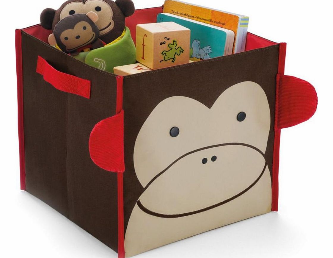 Skip Hop Zoo Monkey Storage Bin 2014