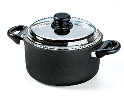 SKK Premium 3.Ltr Stewpot and Lid 20X12cm