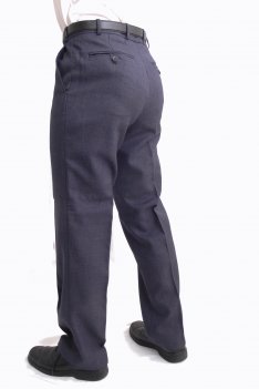 Skopes Wool blend Plain front Trouser