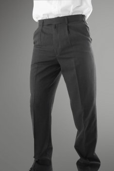 Skopes Wool blend Pleated Trouser