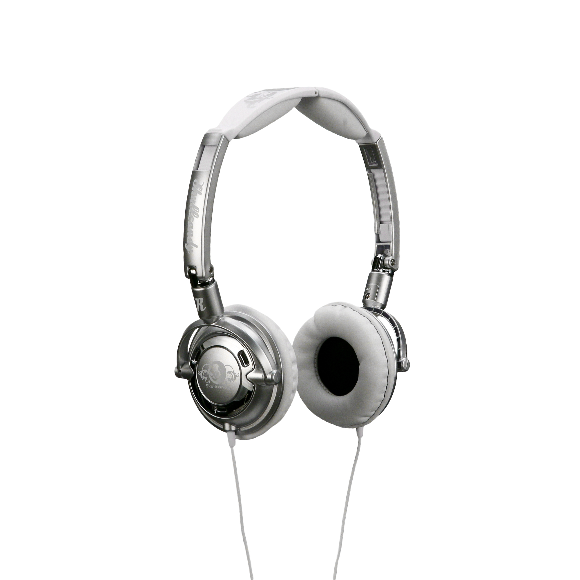 Skullcandy Lowrider - Silver