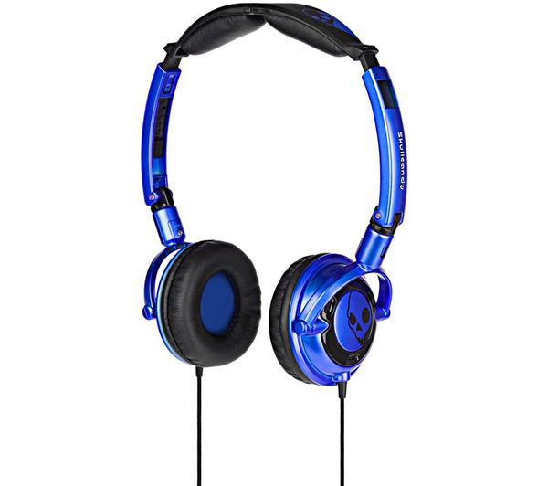 Skull Candy SkullCandy Lowrider Headphones Colour GREEN/BLACK