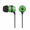 INKD In Ear Headphones - Green and