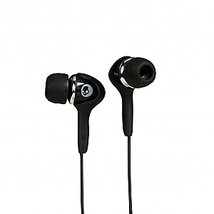 Skullcandy Smokin Buds Earbud Earphones - Black