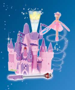 Dancers Castle Playset