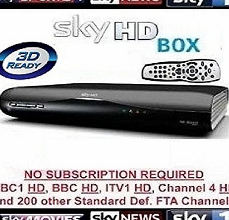 SKY DRX595 Set-top Box