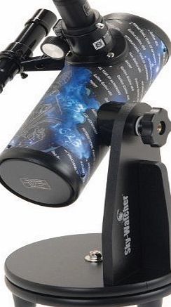 Heritage-76 Telescope