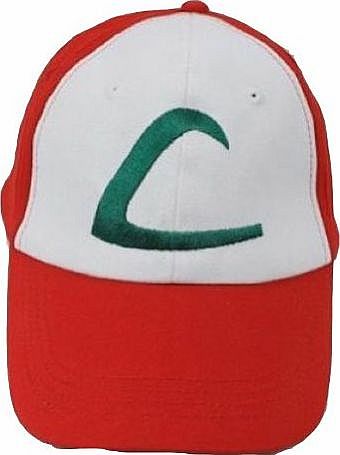 skycostume Pokemon League Expo Hat Ash Ketchum Cap Nintendo anime cosplay