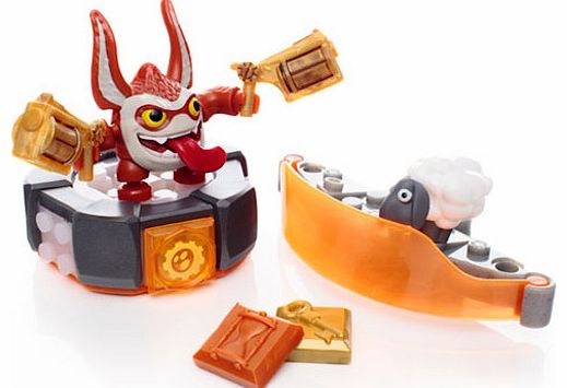 Mega Bloks Skylanders Giants - Trigger Happys