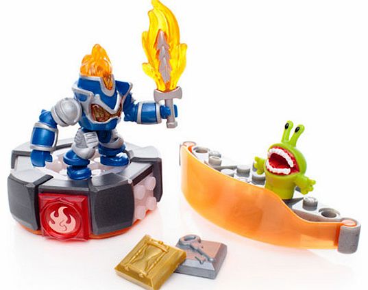 Mega Bloks Skylanders Giants Battle Portals -