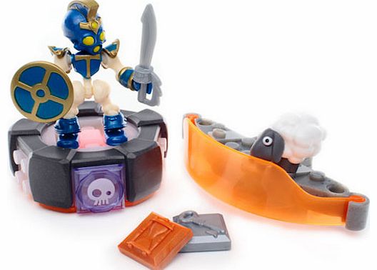 Mega Bloks Skylanders Giants Chop Chops Battle