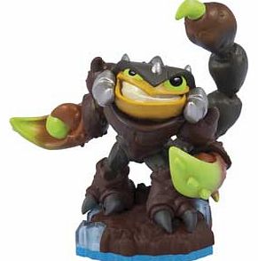 Skylanders Single Wave 2 Character - Scorp