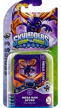 Swap Force Single - Mega Ram Spyro