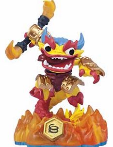 Skylanders Swap Force Swappable - Fire Kraken