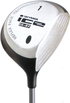 skymax Golf IX-RF Driver Womens R/H