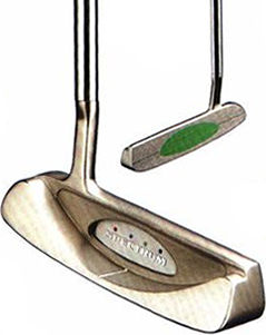 SkyMax Spectrum Green Putter