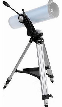 Skywatcher AZ4-1 Alt-Azimuth Mount with Aluminium Tripod and Spotting Scope Holder Silver