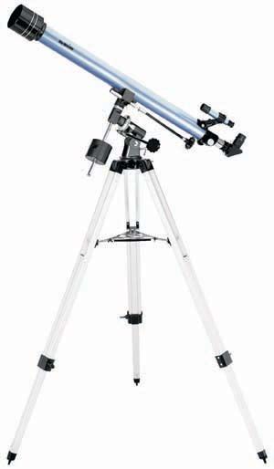 Skywatcher Mercury 609 60mm f900 (719)