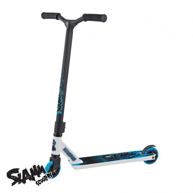 Slamm Mischief Scooter - Blizzard