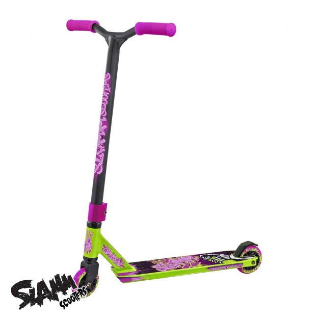 Slamm Rage Urban Scooter - Goblin