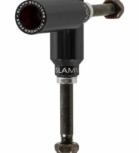 Slamm Stunt Peg - Black