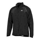 ADIDAS Mens Supernova Convertible Wind Jacket, L