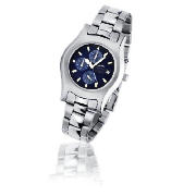 Slazenger blue multi dial bracelet