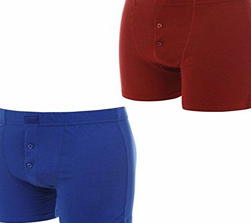 Slazenger Boxers 2 Pack Junior Multi Bright 7-8 Yrs