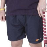 Grays Cotton Shorts (Black Medium)