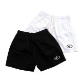 Kookaburra Cotton Playing Shorts (Medium Black)