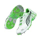 Puma Ballistic Convertible Cricket Shoes (UK 9)