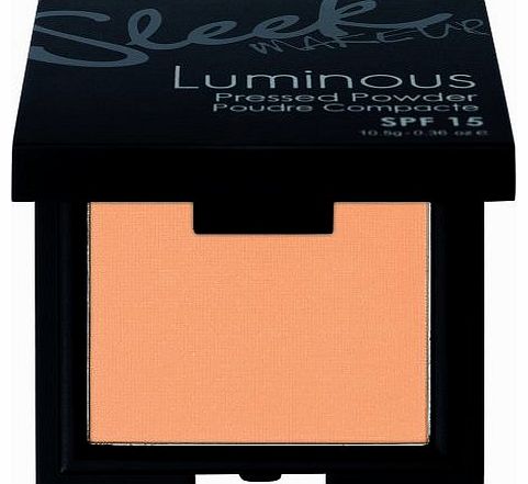 Sleek MakeUp Sleek Make Up Luminous Pressed Powder LPP02 10.5g