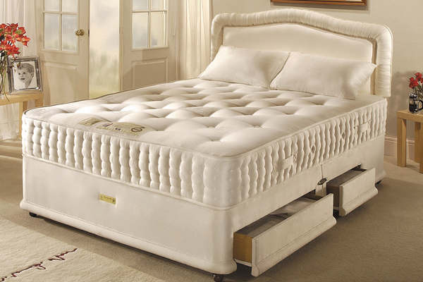 Baroness Divan Bed Double