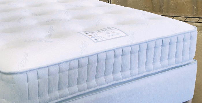 Sleepeezee Beds Pocket Temptation 6ft Super Kingsize Mattress