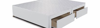 Sleepeezee Standard 4FT 6 Double Divan Base