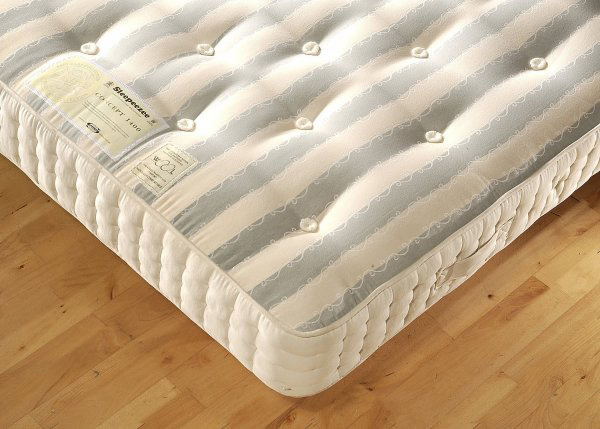 Comfort Backcare Deluxe 1400 Mattress Super