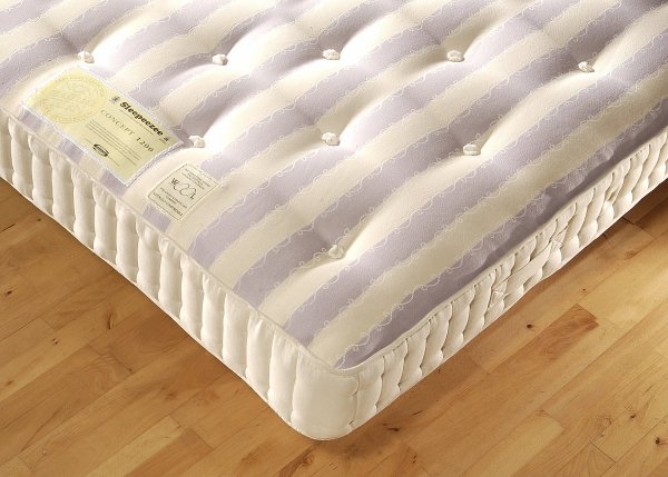 Sleepeezee Concept 1200 Mattress Double 135cm