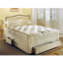 President 3FT Single Divan Bed
