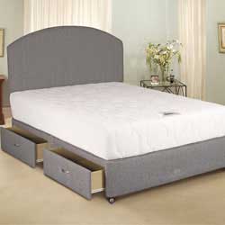 Touch 324 3FT Single Divan Bed