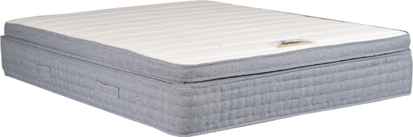 Sleepeezee Touch Pocket 2000 Mattress Double 135cm