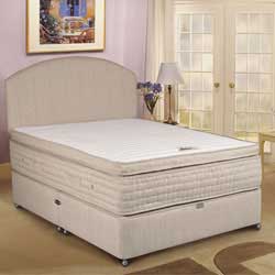 Touch Pocket 2400 3FT Single Divan