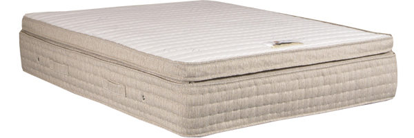 Sleepeezee Touch Pocket 2400 Mattress Double