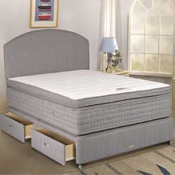 Touch Pocket 3500 3FT Single Divan