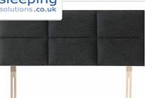 Sleeping Solutions Single 6 Panel Style Headboard