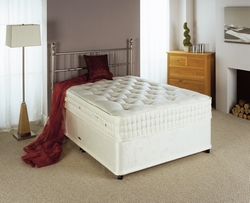 Ambassador Double Divan Bed